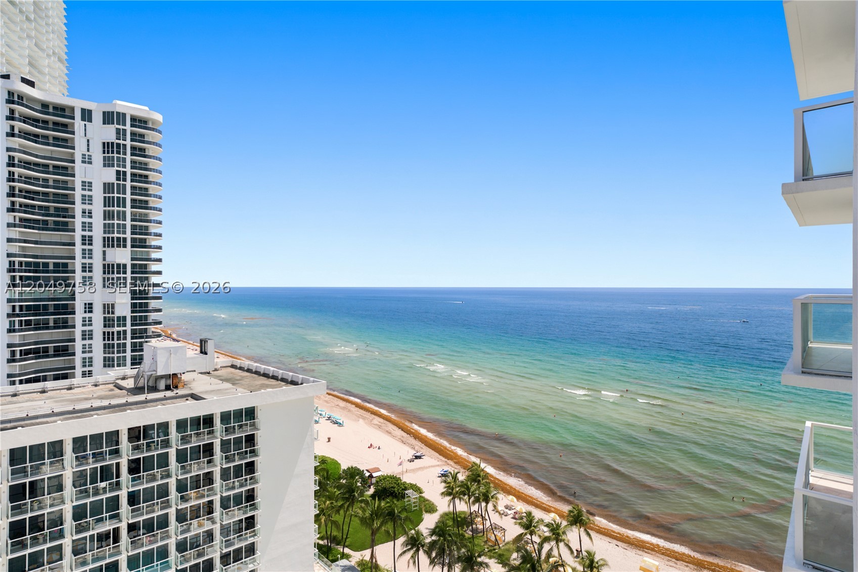 16699 Collins Ave 1604 — photo