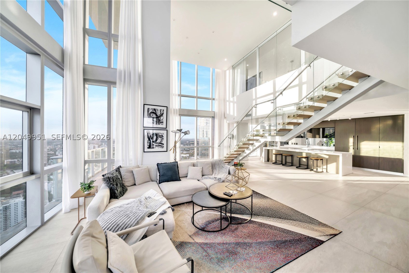 851 NE 1st Avenue Penthouse 4612 — photo