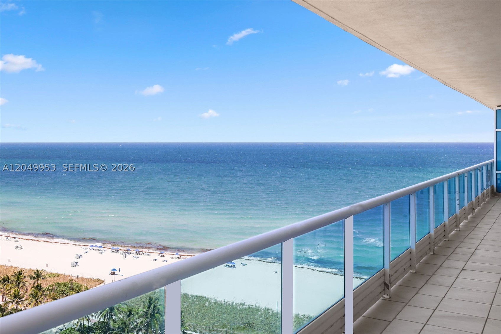 5025 Collins Ave 1707 — photo