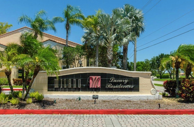 1707 Village Blvd 208 — photo