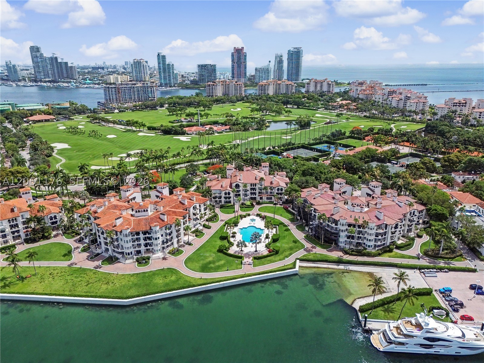 2124 Fisher Island Dr 2124 — photo