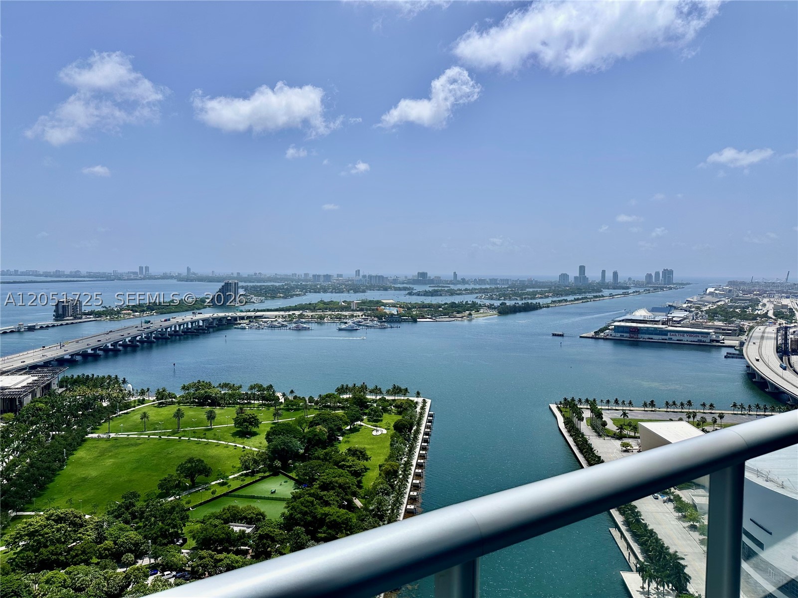 888 Biscayne Blvd 3611 — photo