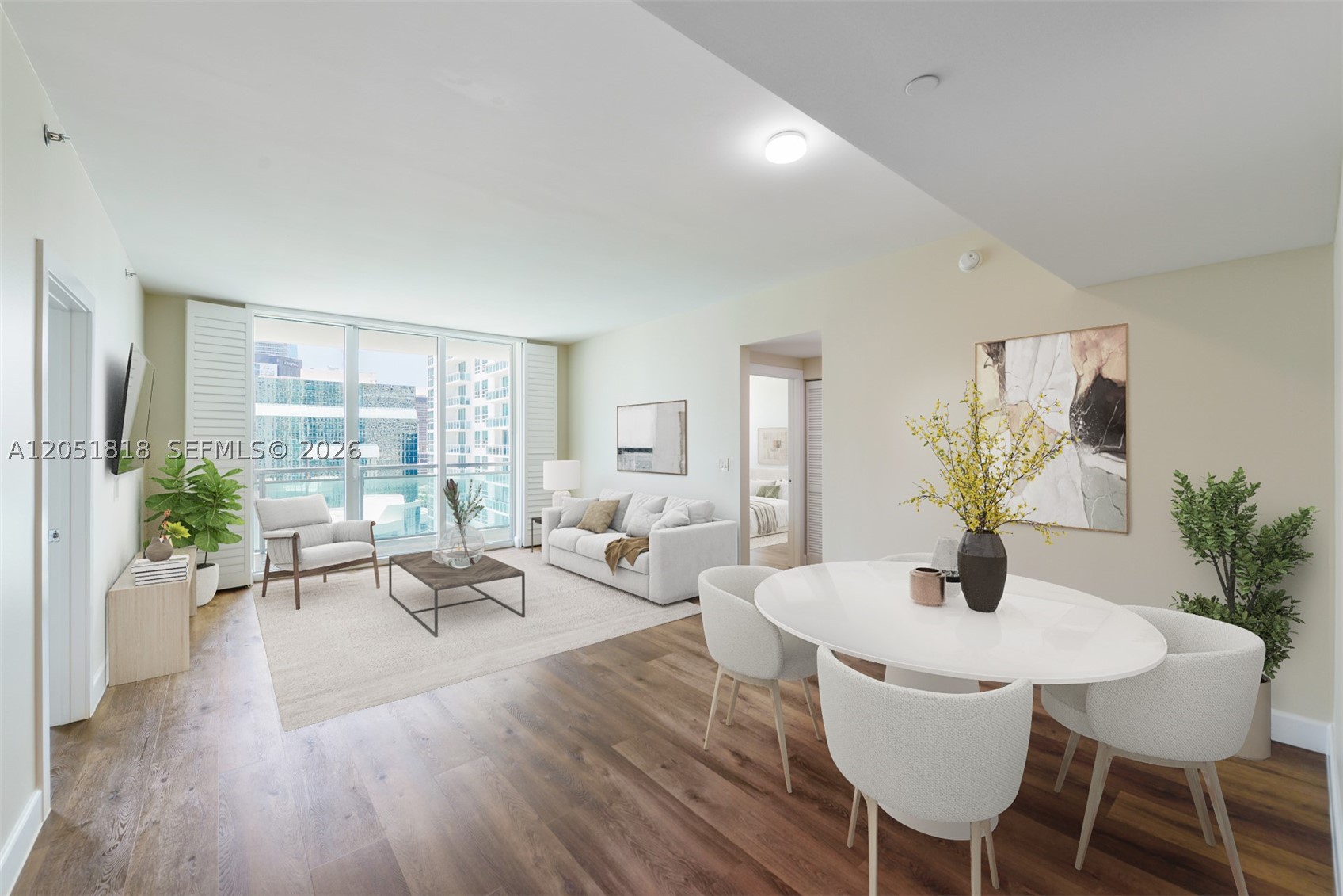 950 Brickell Bay Dr 1905 — photo