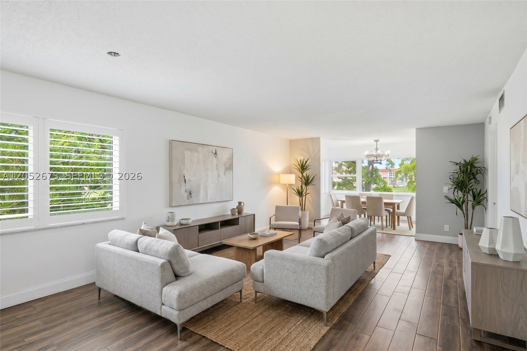 9501 Sunrise Lakes Blvd 201 — photo