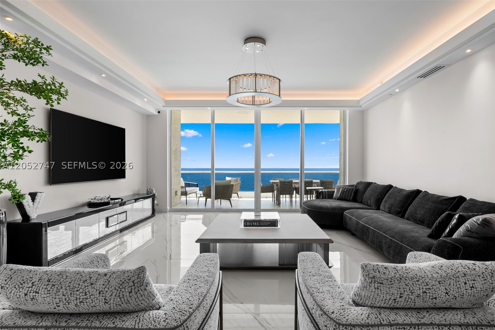 16047 Collins Ave 1703 — photo