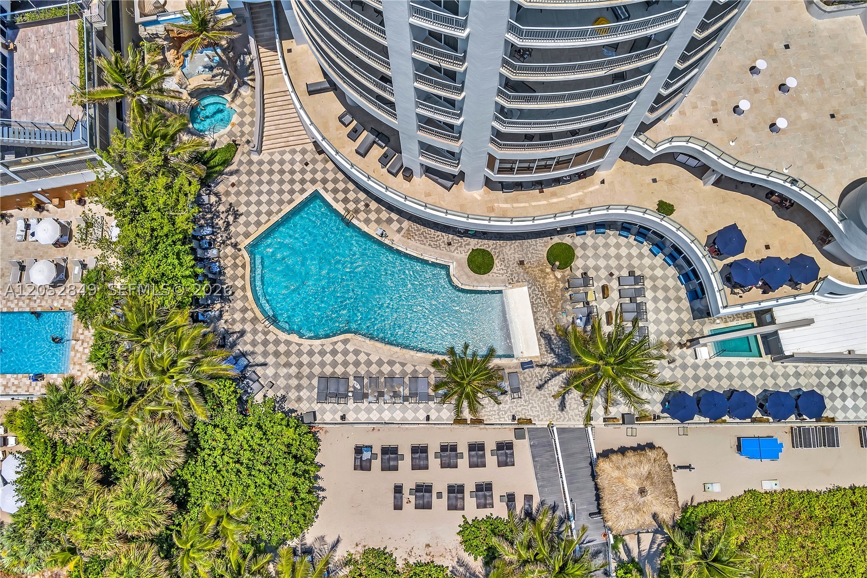 17375 Collins Ave 1703 — photo