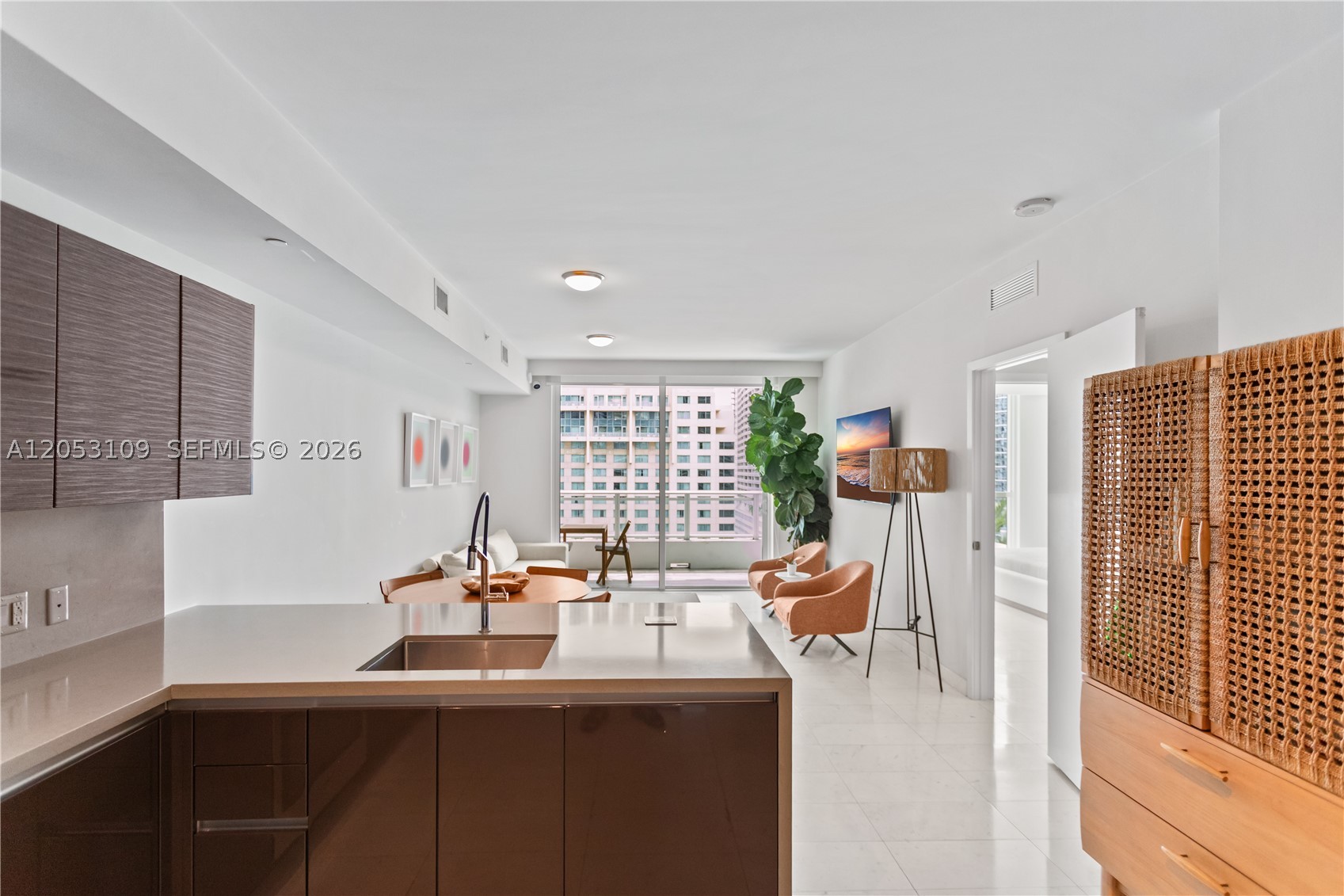 1080 Brickell Ave 1602 — photo