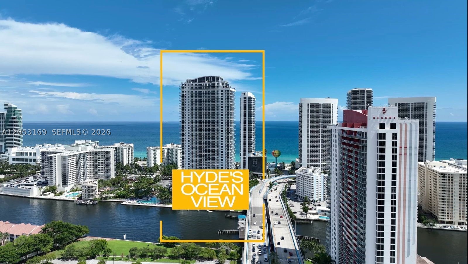 4010 S Ocean Dr T4105 — photo