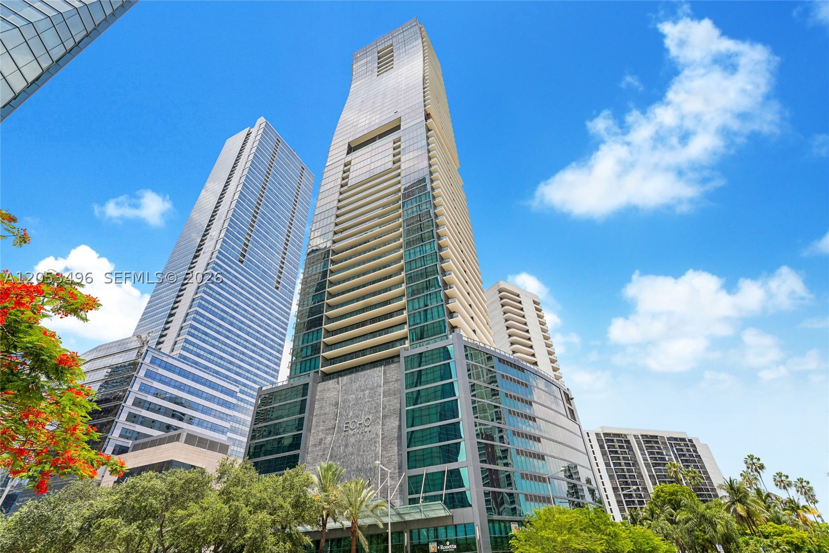 1451 Brickell Ave 2306 — photo