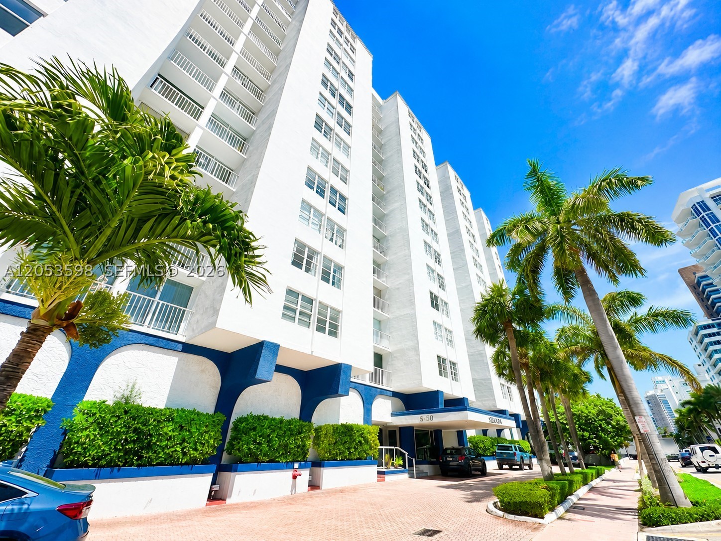 6450 Collins Ave 1001 — photo