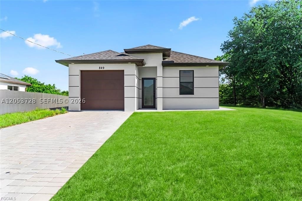 849 E Wolverine, Lehigh Acres, FL 33974 — photo 2