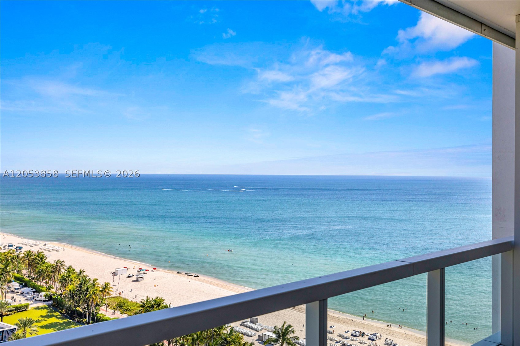 4391 Collins Ave 1707 — photo