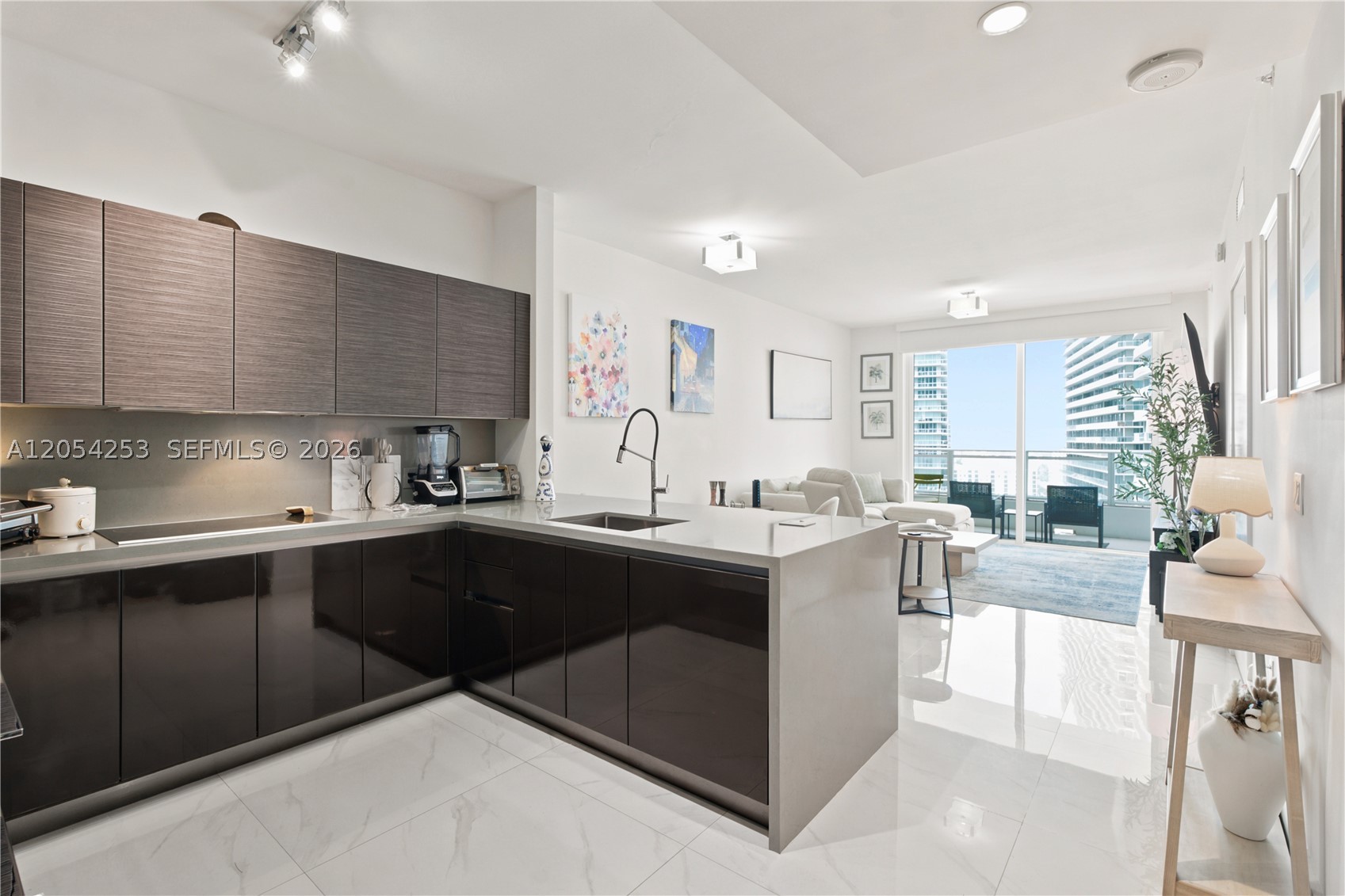 1080 Brickell Ave 1607 — photo