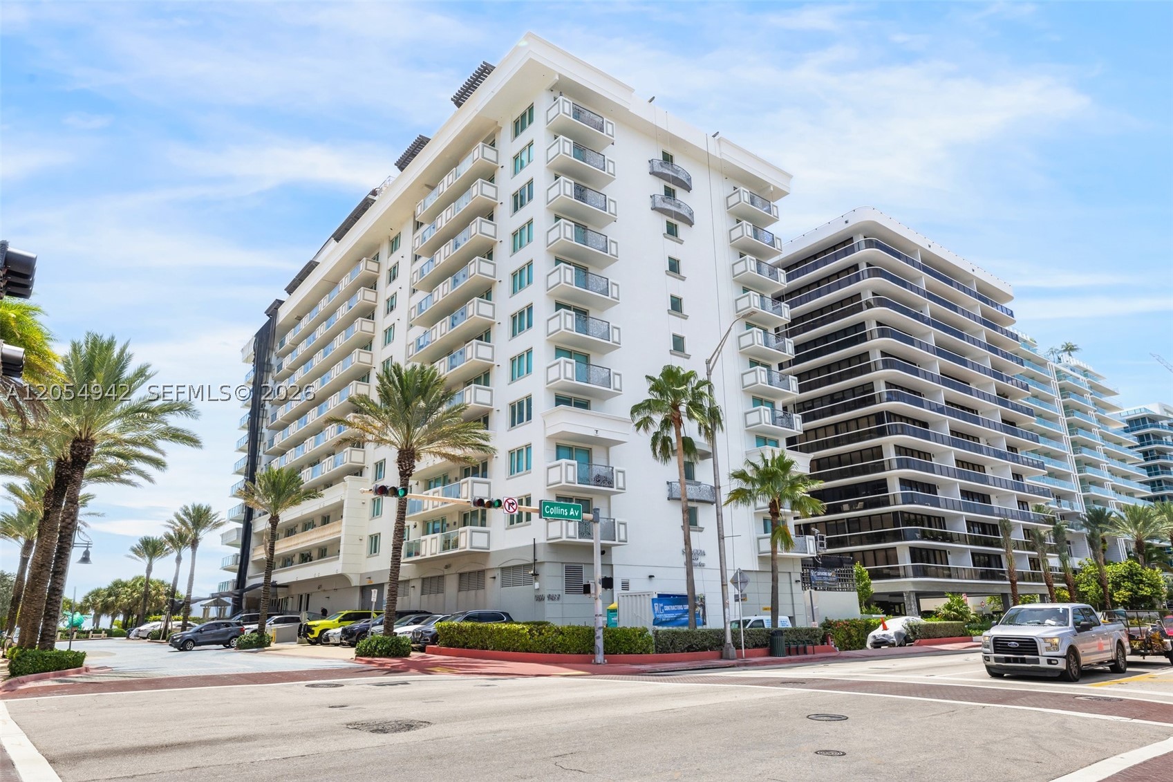 9499 Collins Ave 607 — photo