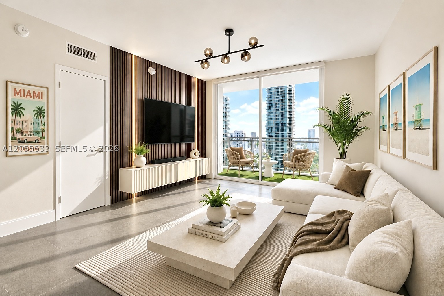 1080 Brickell Ave 1803 — photo