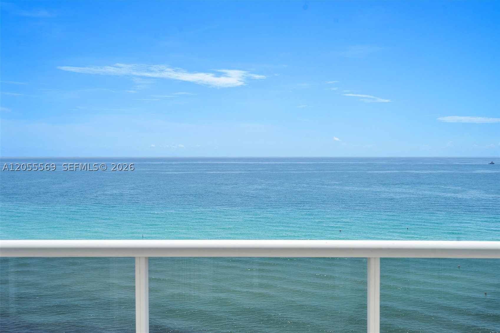 16711 Collins Ave 1207 — photo