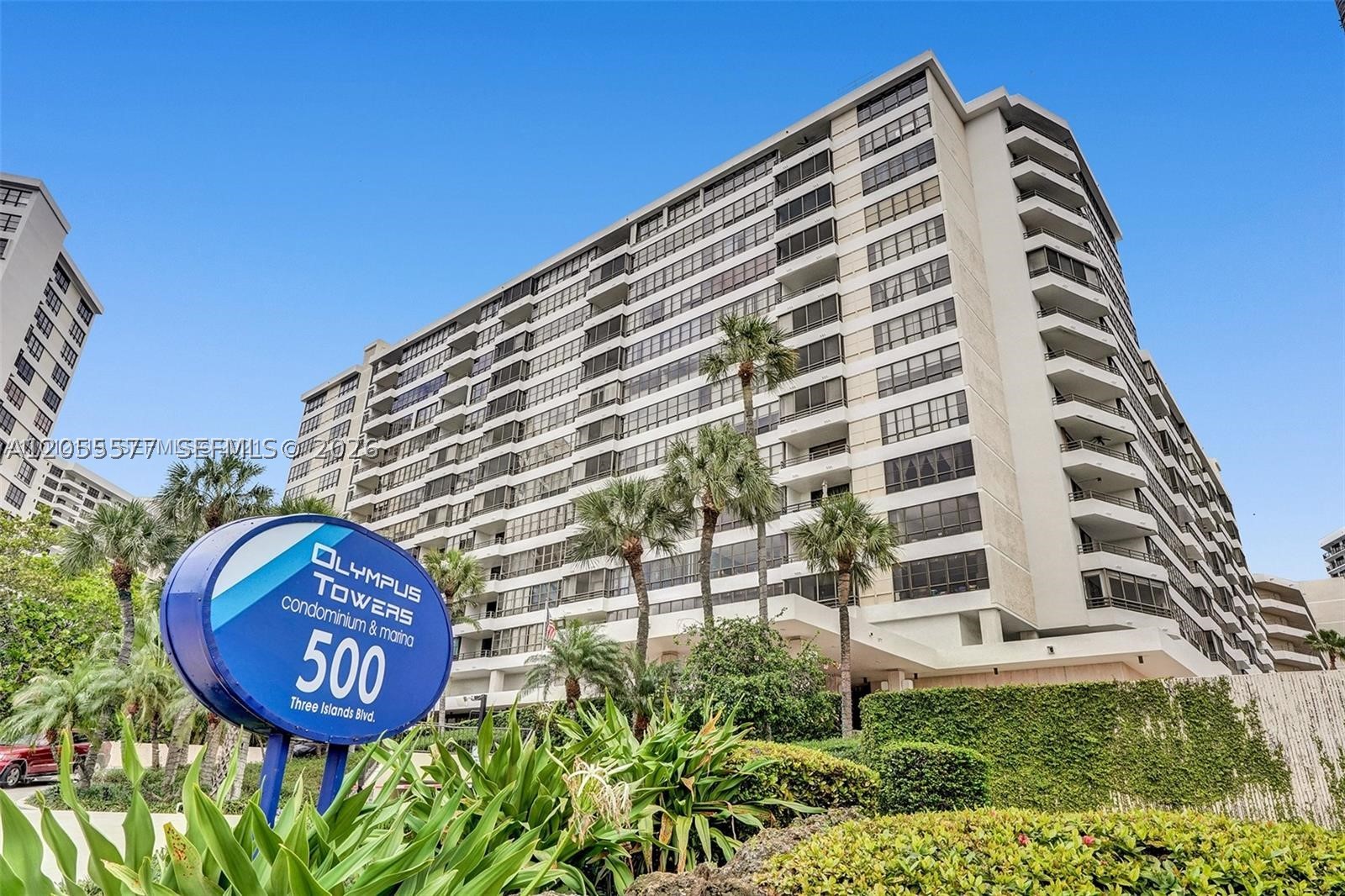 500 Three Islands Blvd 311 — photo