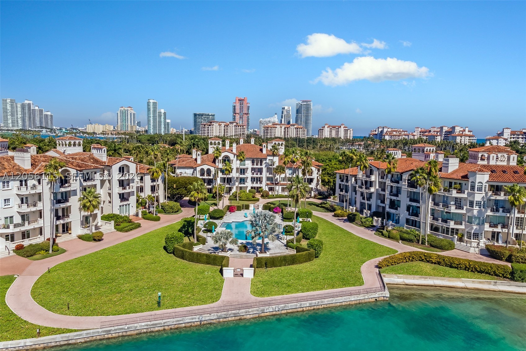 2133 Fisher Island Dr 2133 — photo