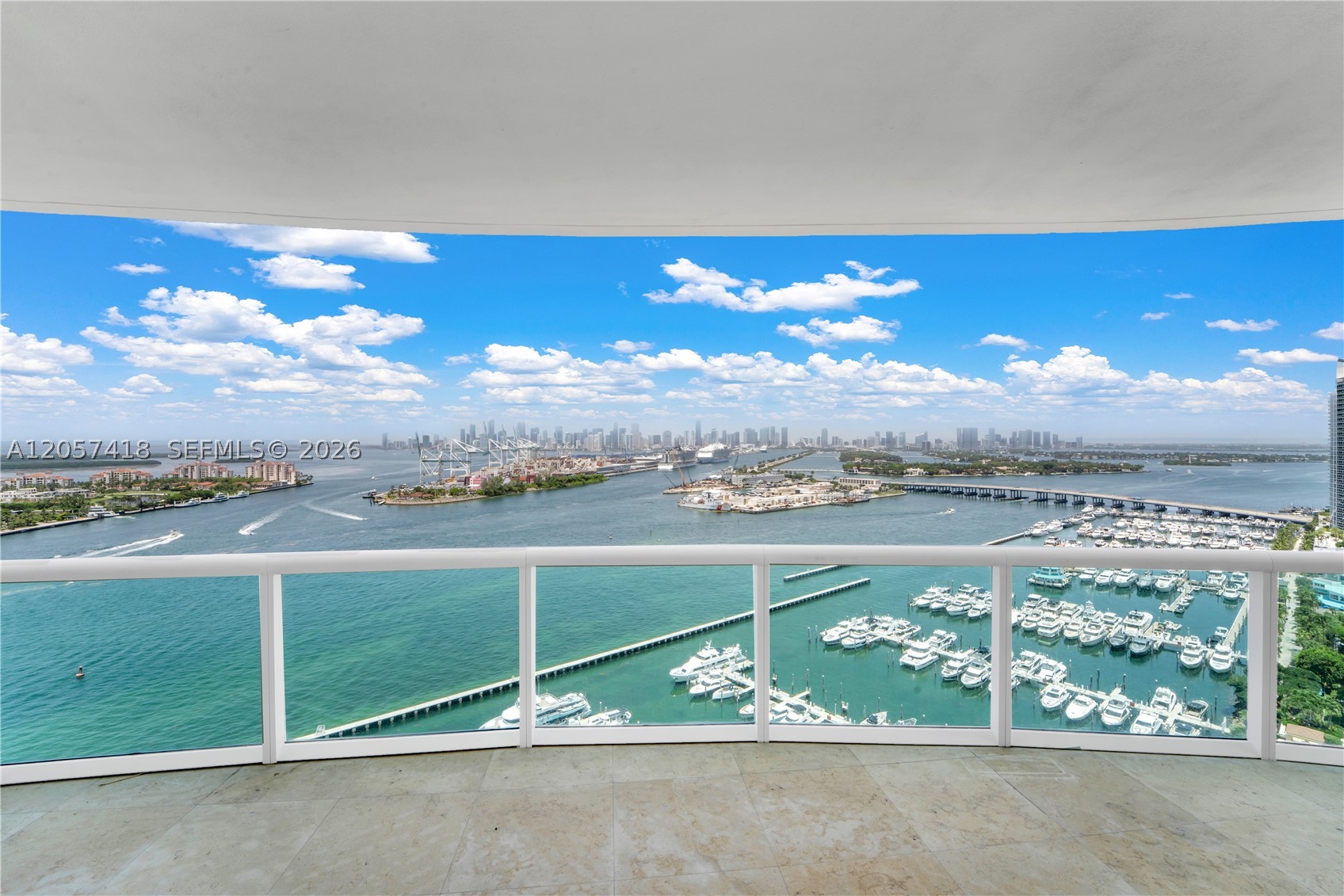 1000 S Pointe Dr 2501 — photo