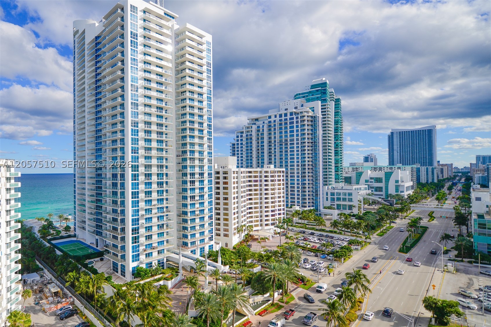 3000 S Ocean Dr 1506 — photo