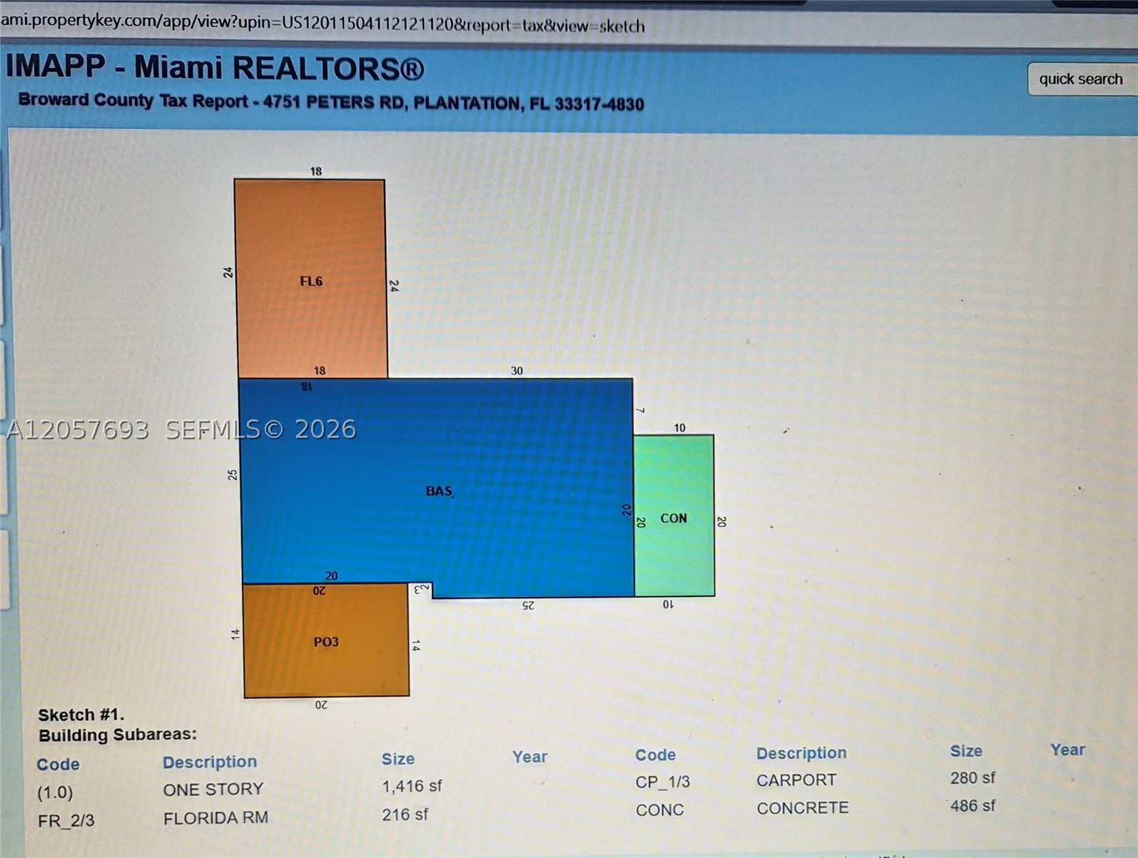 4751 Peters Rd — photo
