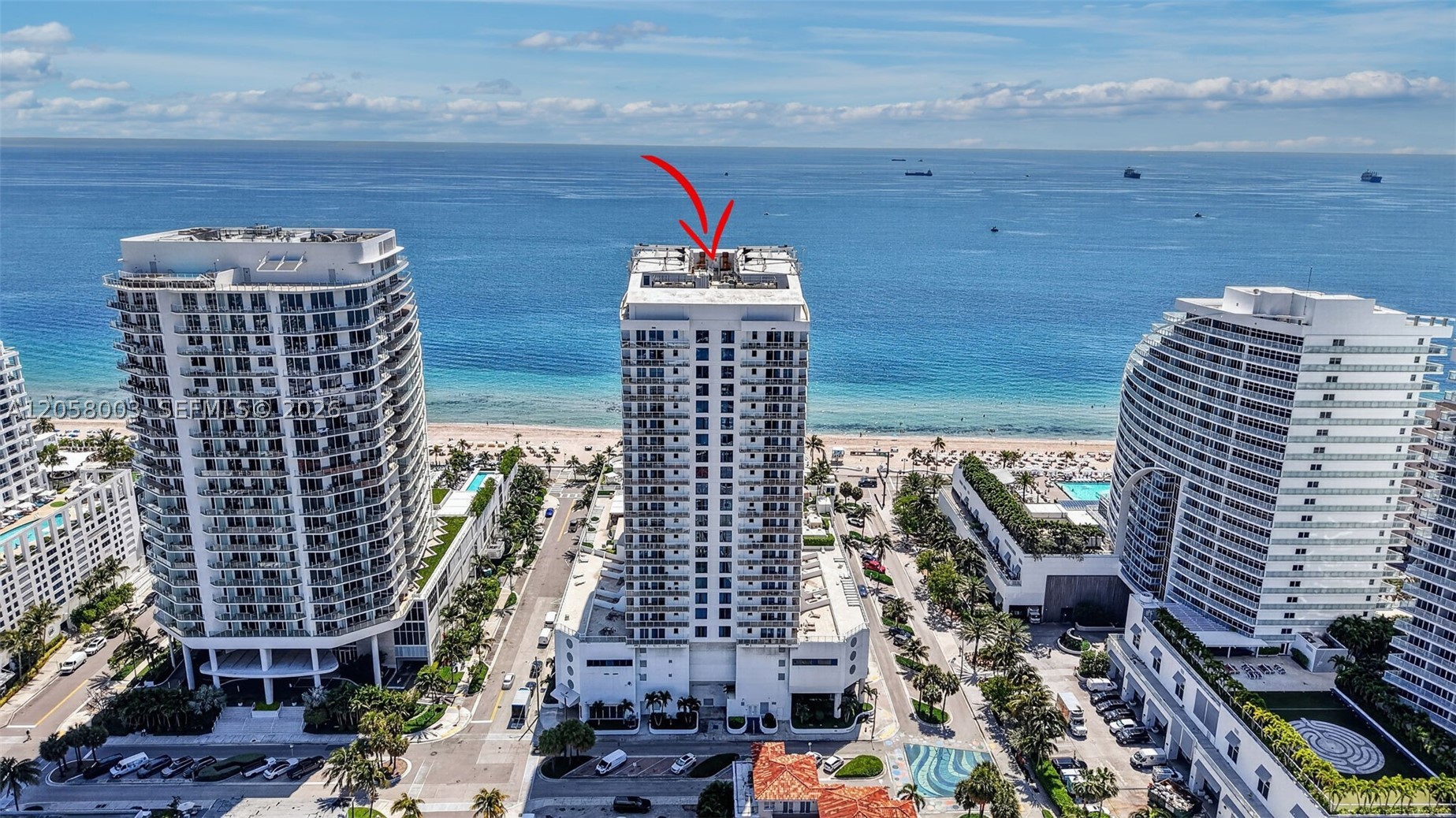 505 N Fort Lauderdale Beach Blvd 1013 — photo