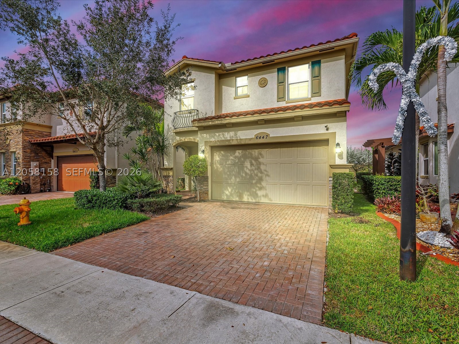6447 Osprey Landing St — photo