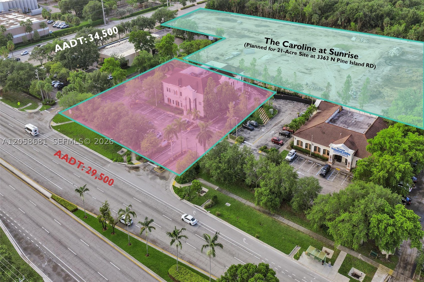 8850 W Oakland Park Blvd — photo