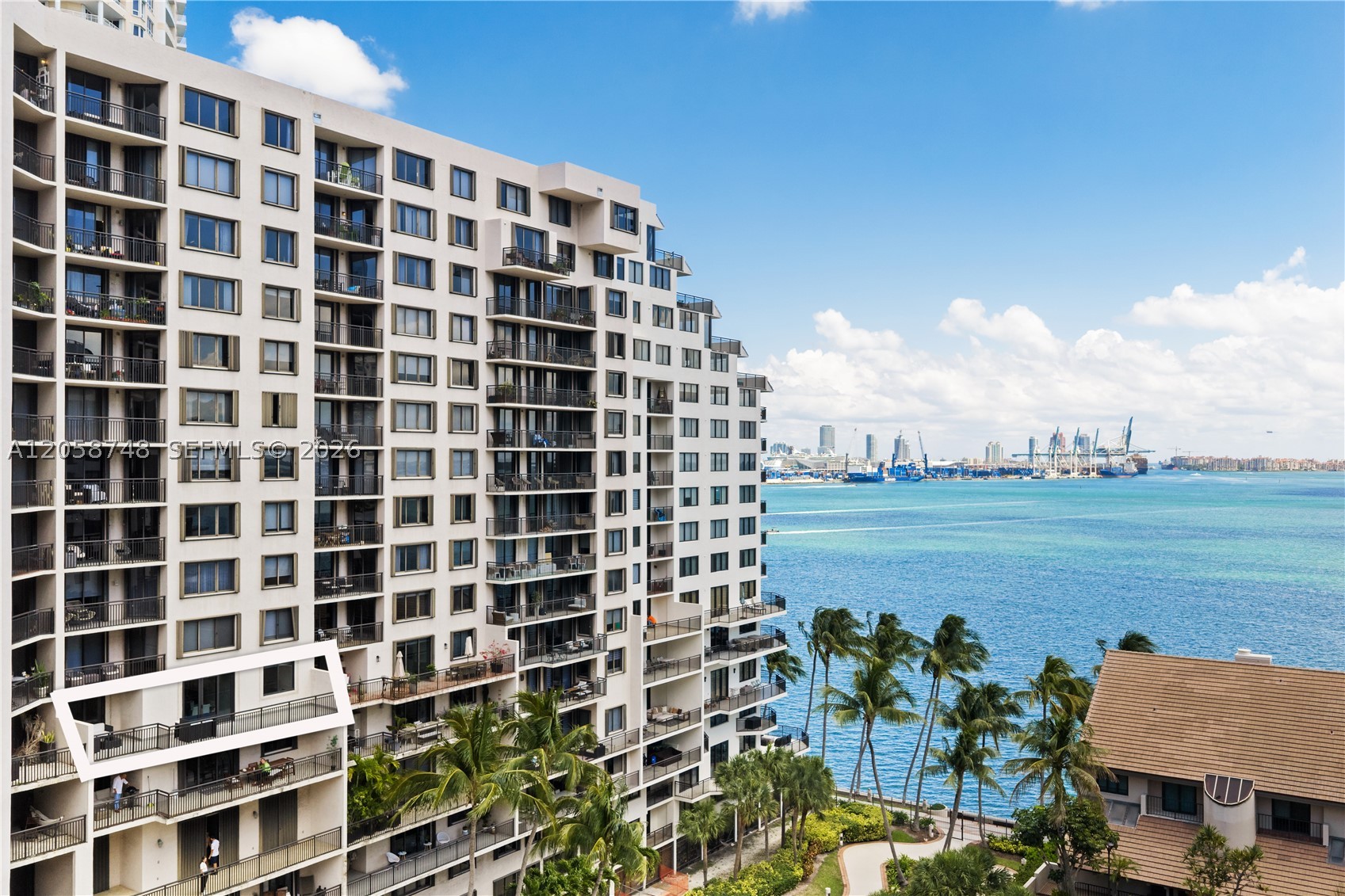 540 Brickell Key Dr 719 — photo