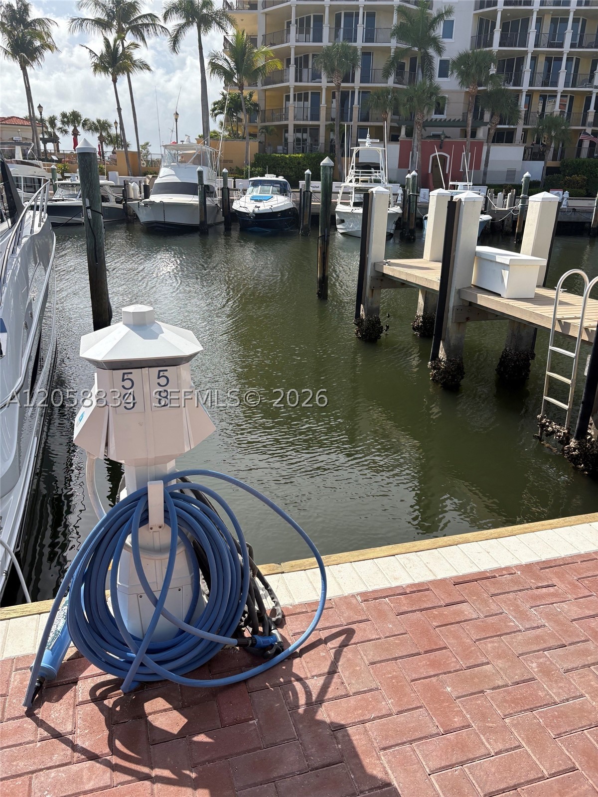 348 S US Highway 1 Boat Slip 58 — photo