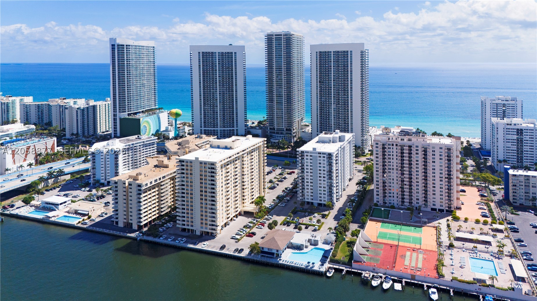 1849 S Ocean Dr 407 — photo