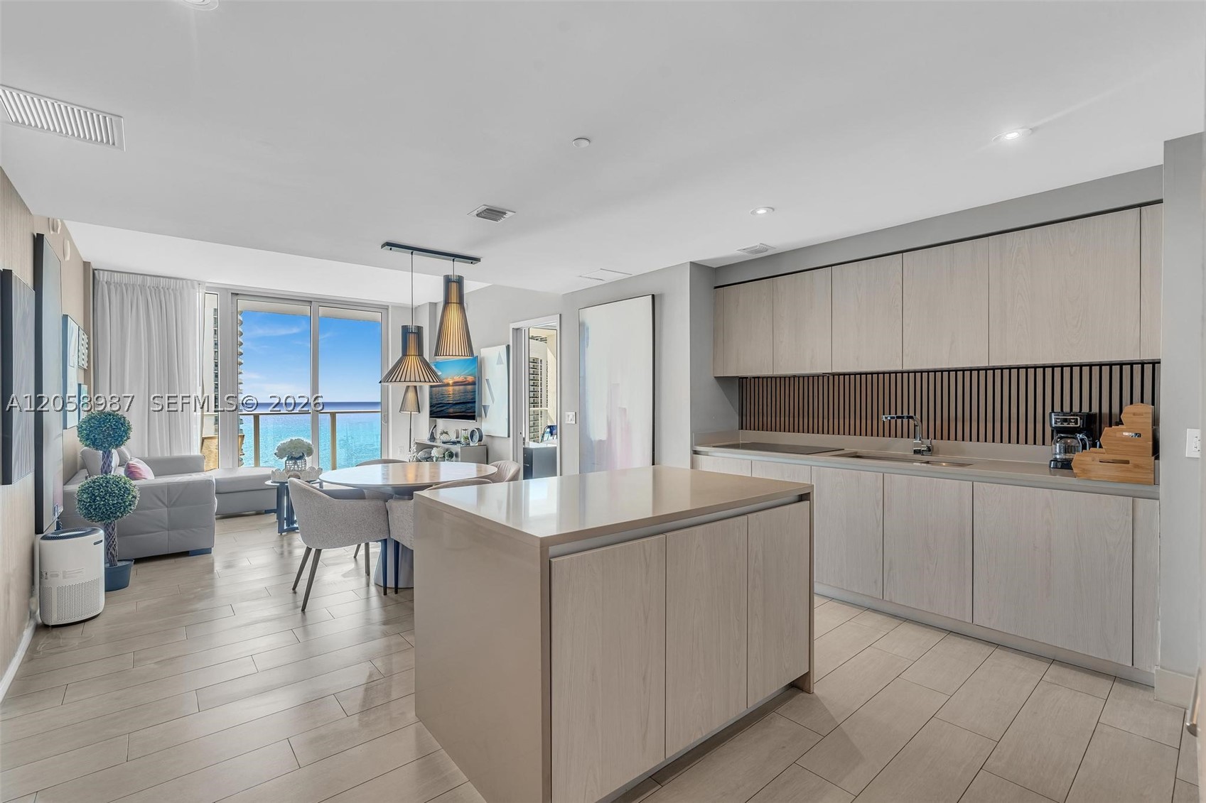 4010 S Ocean Dr R3305 — photo