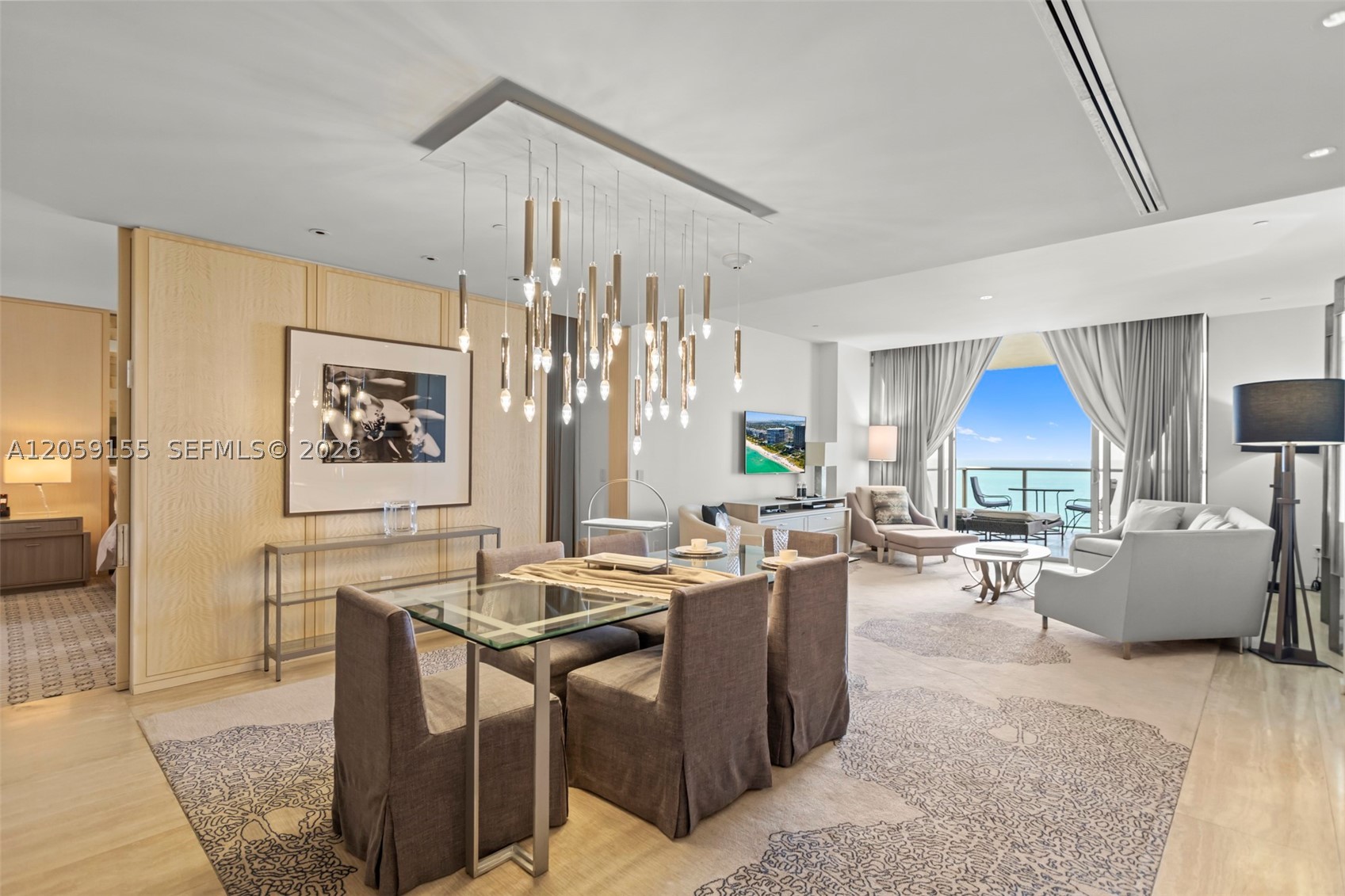 9703 Collins Ave 1205 — photo