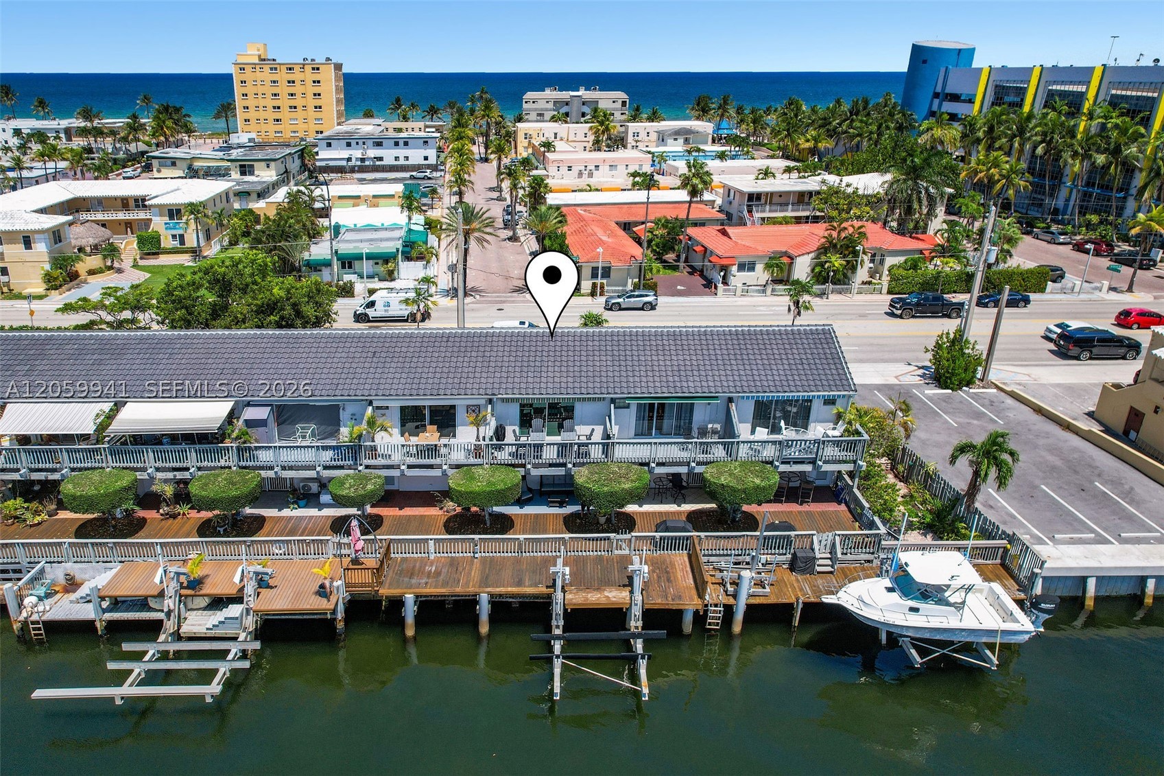 1800 N Ocean Dr 203 — photo