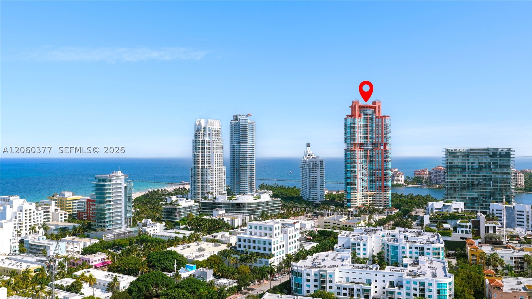 300 S Pointe Dr Unit 2104 — photo
