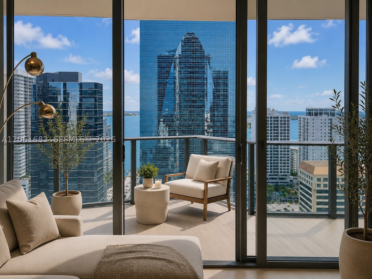 1300 S Miami Avenue Unit 2704 — photo