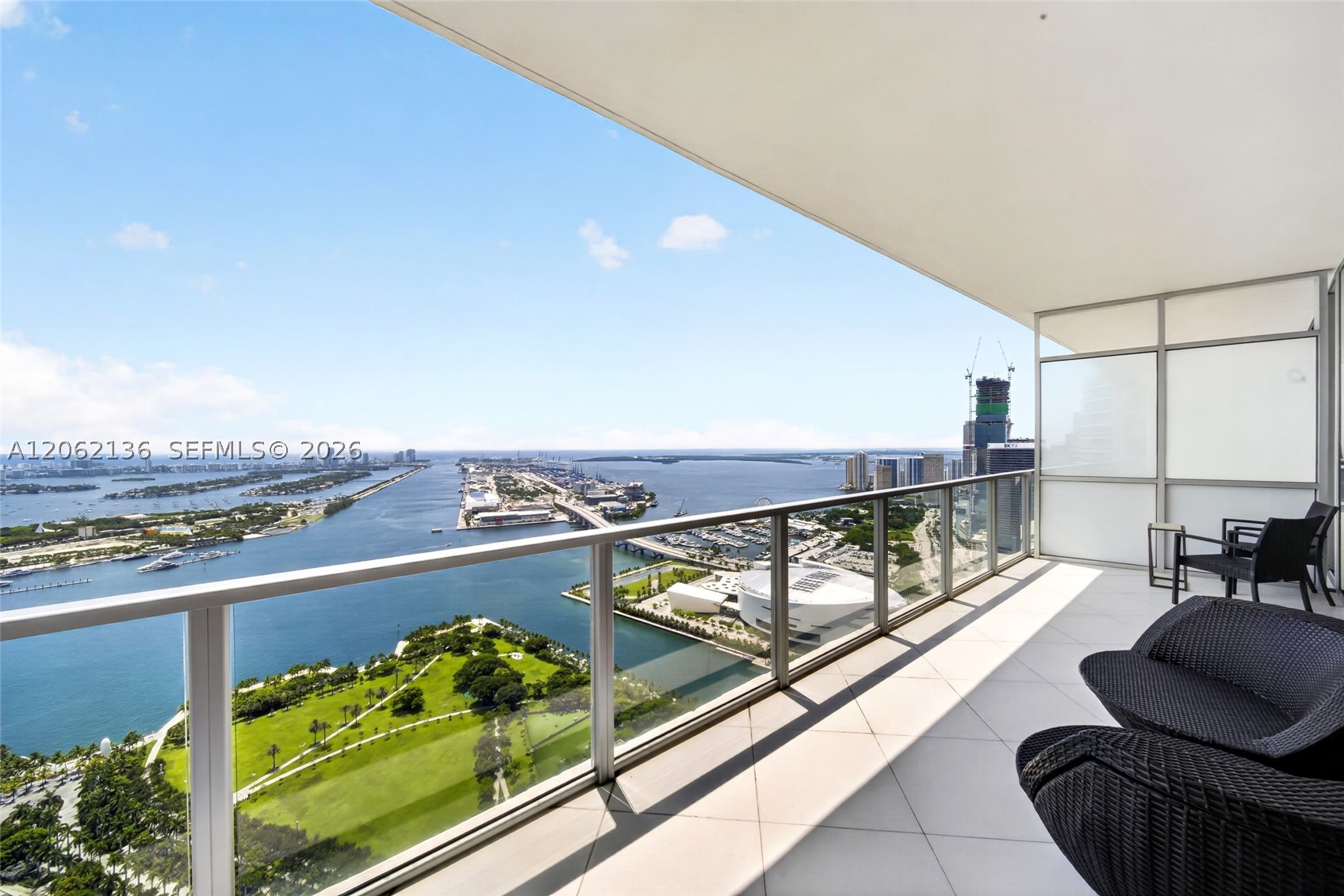 1100 Biscayne Blvd Unit 5502 — photo