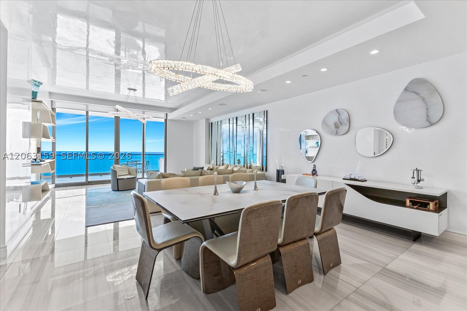 17901 Collins Ave 2802 — photo