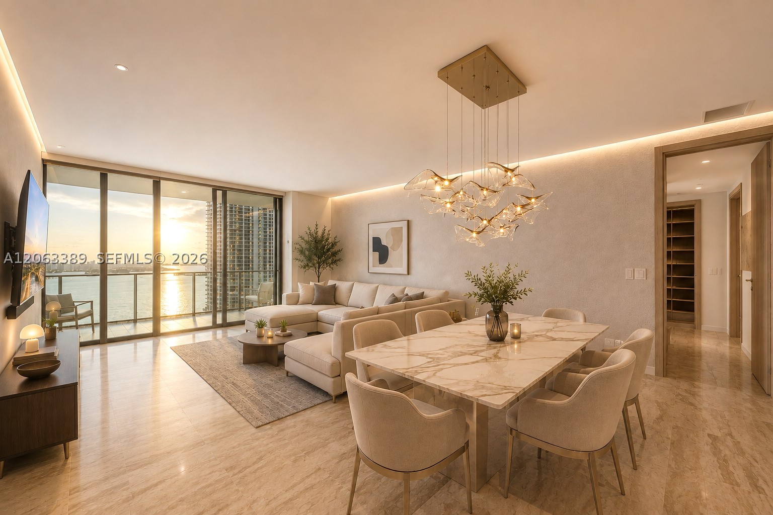 1000 Brickell Plz Ph5503 — photo