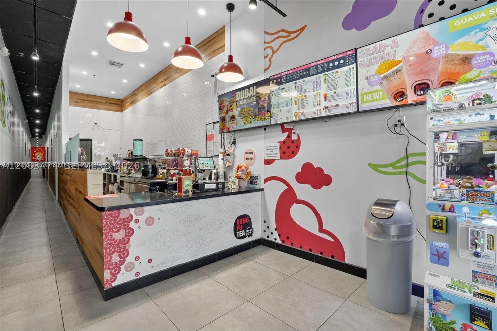 Boba Tea Shop For Sale In North Miami Beach — photo