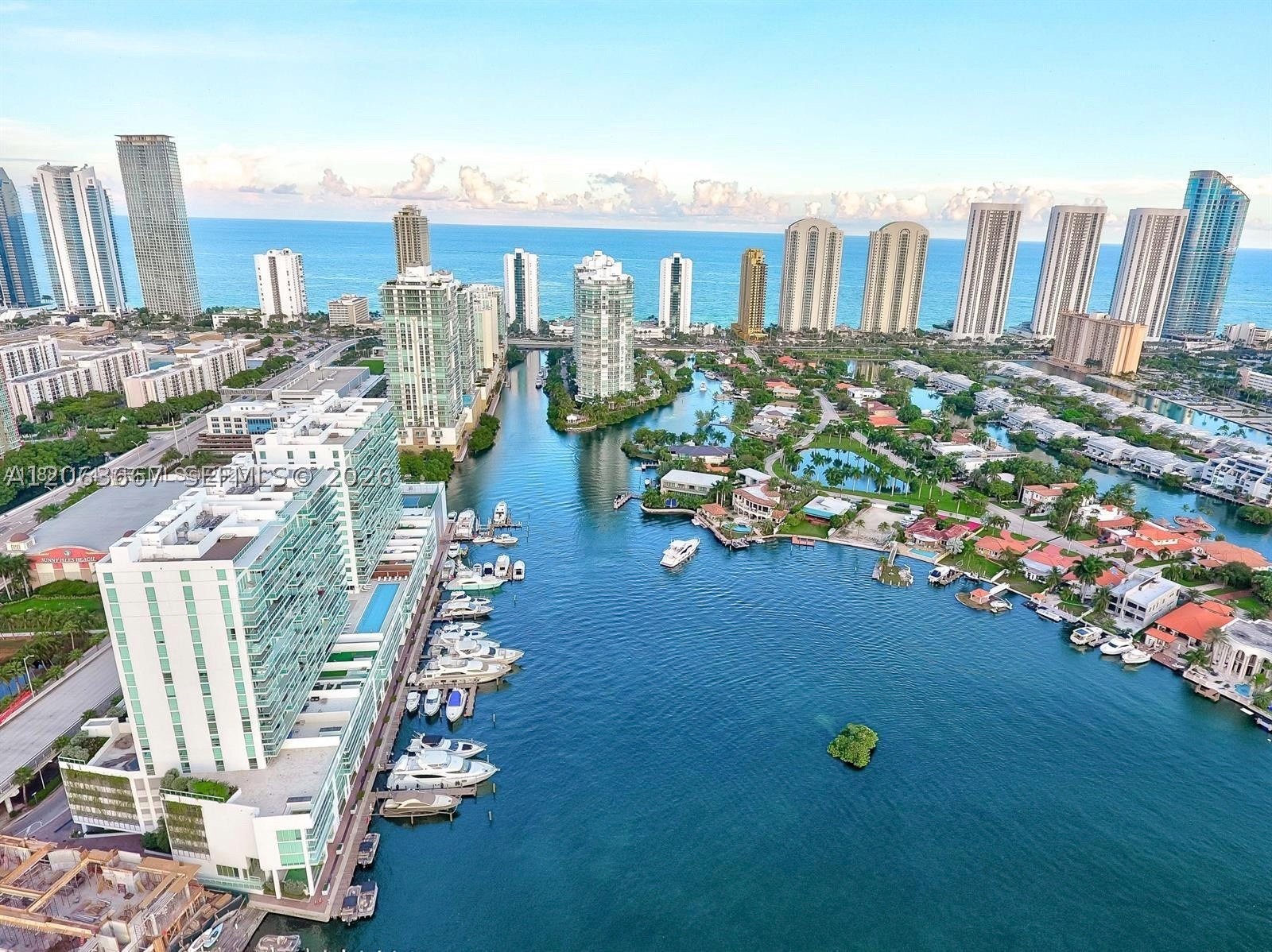 400 Sunny Isles Blvd 1401 — photo
