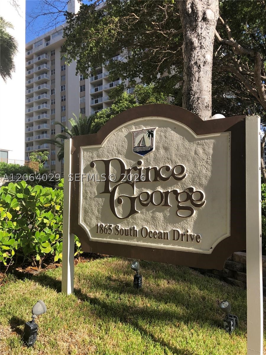 1865 S Ocean Dr 3L — photo