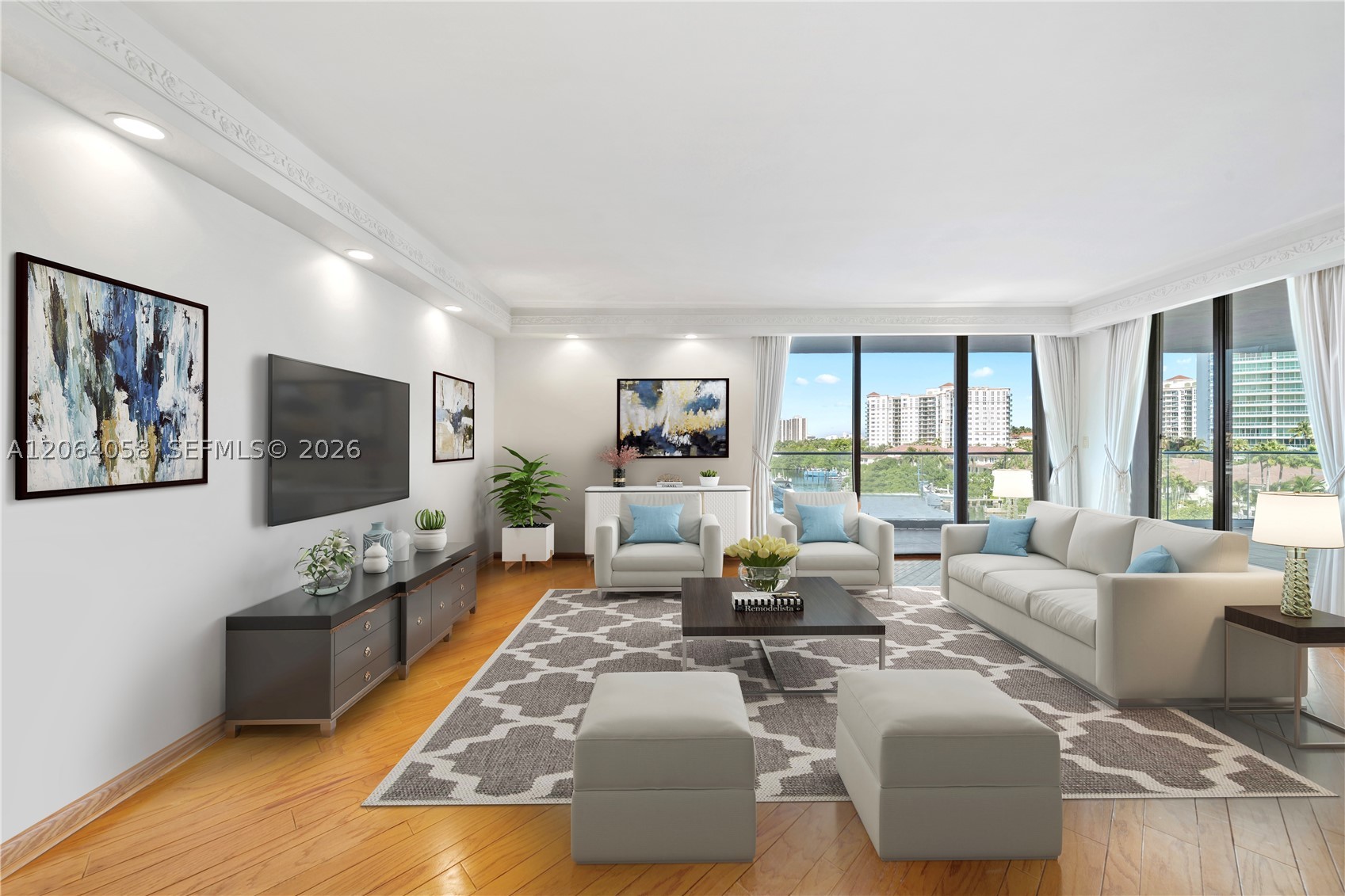 19707 Turnberry Way 6K — photo