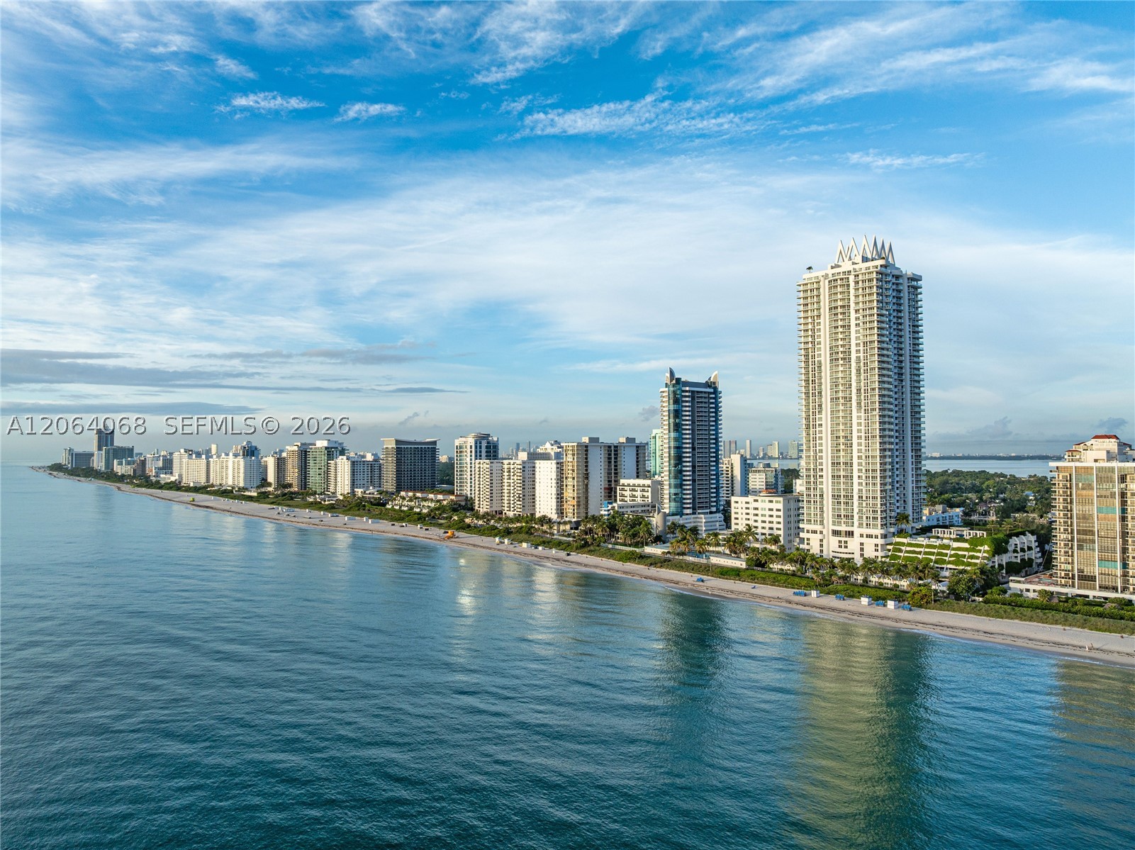 6365 Collins Ave 805 — photo