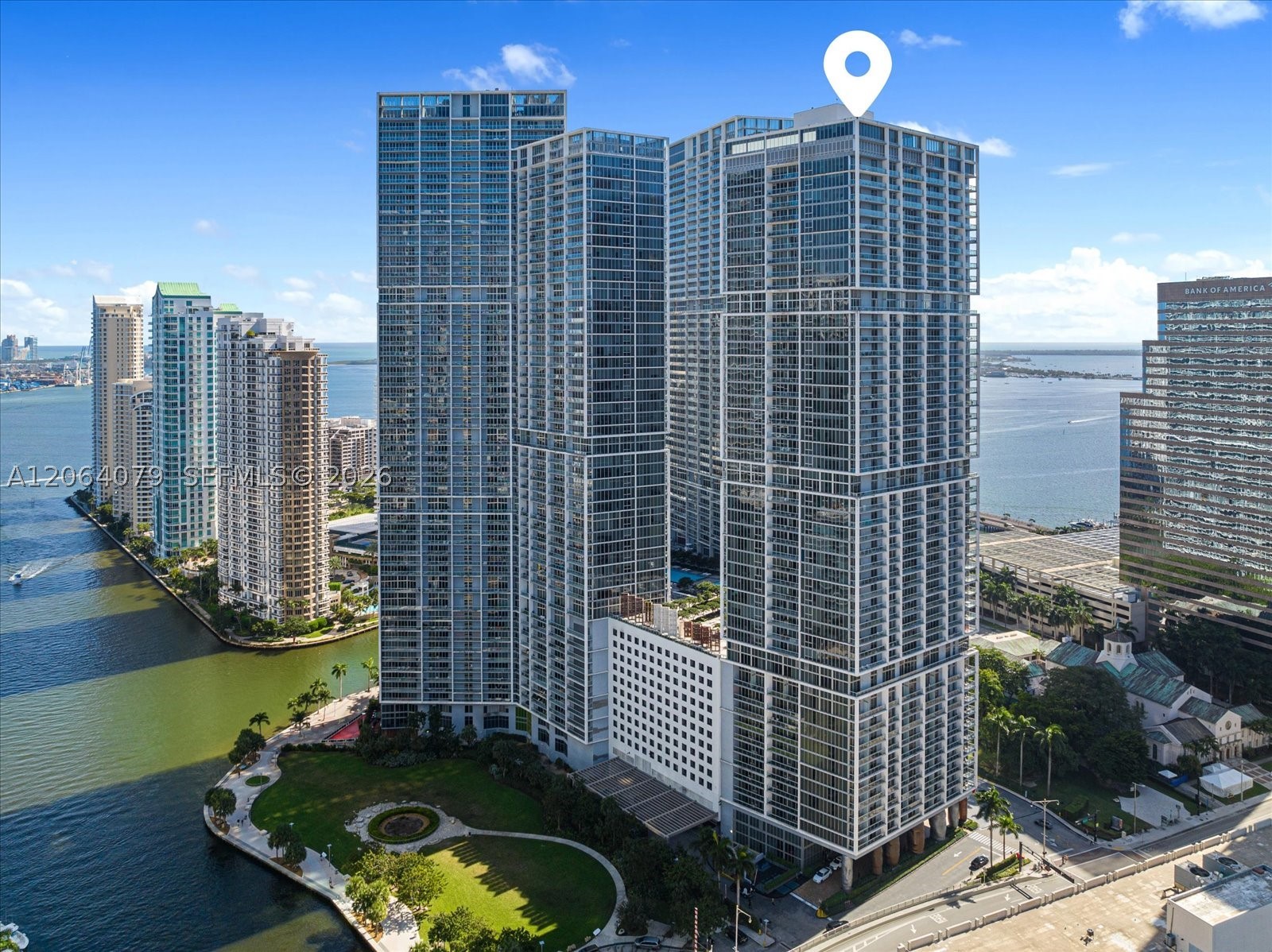 485 Brickell Ave 2103 — photo