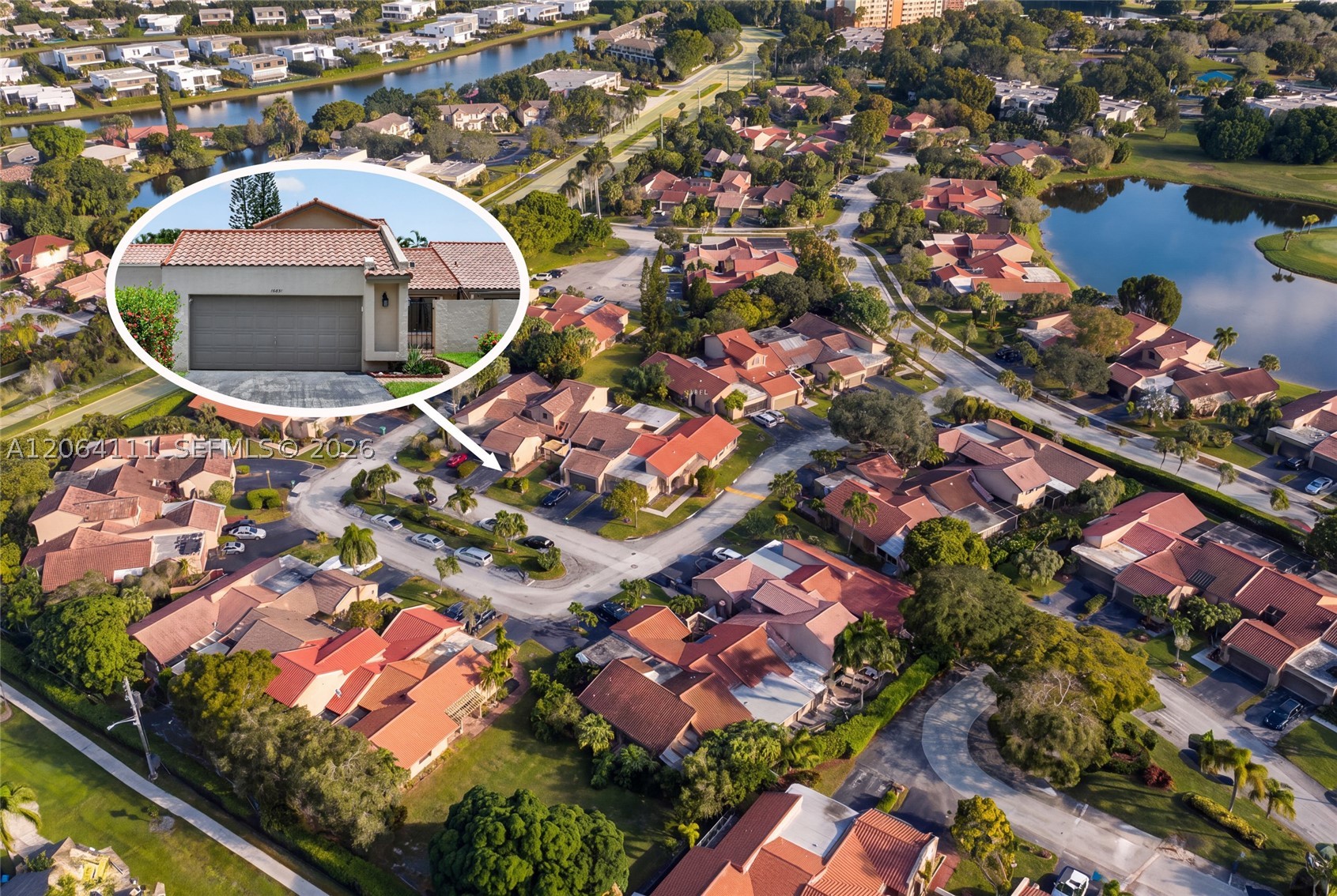 16831 Patio Village Ln — photo