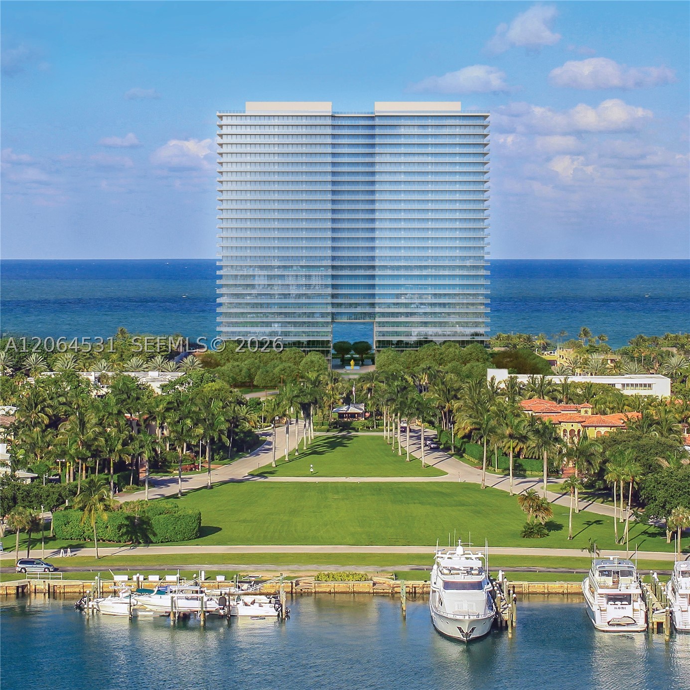10201 E Collins Ave 1002 — photo