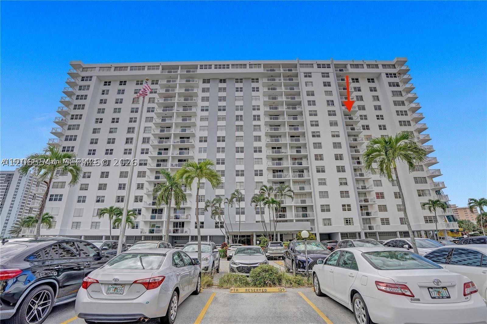 1849 S Ocean Dr 1505 — photo