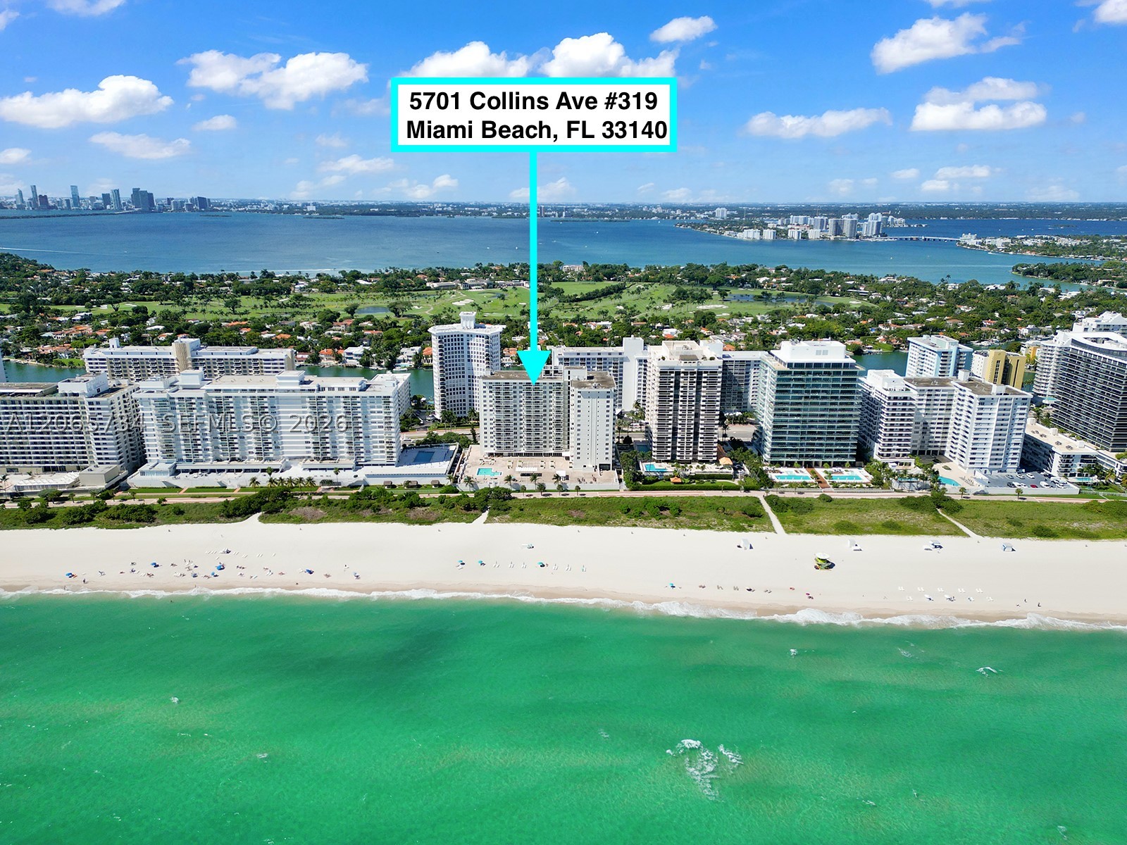 5701 Collins Ave 319 — photo