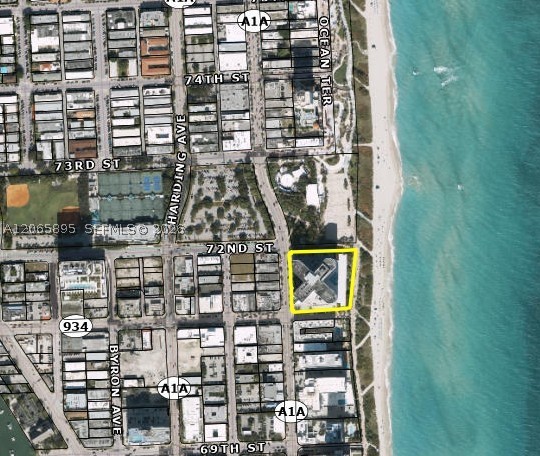 7135 Collins Ave 1001 — photo